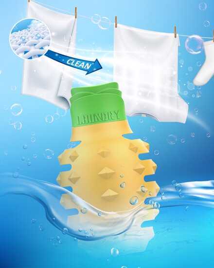 Laundry Masher - Eco Friendly Laundry Solution