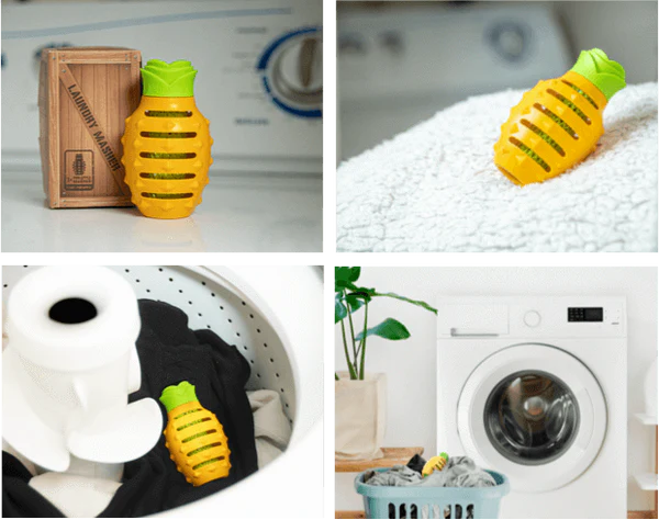 Laundry Masher - Eco Friendly Laundry Solution