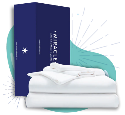 Miracle Sheets - Premium Bedding Best Offer