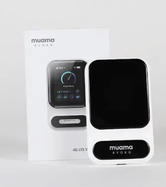 Muama Ryoko Pro - Portable WiFi Hotspot