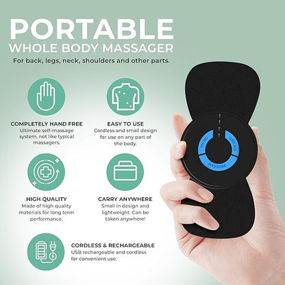 Nooro Whole Body Massager - Best EMS Massager