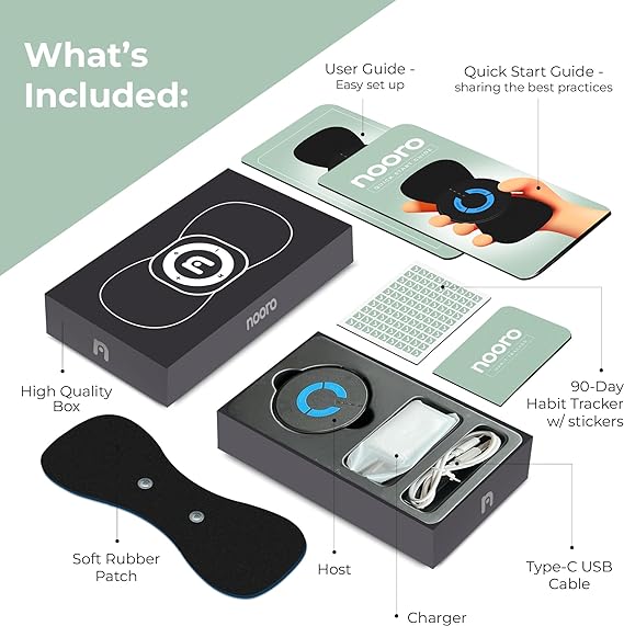 Nooro Whole Body Massager - Best EMS Massager