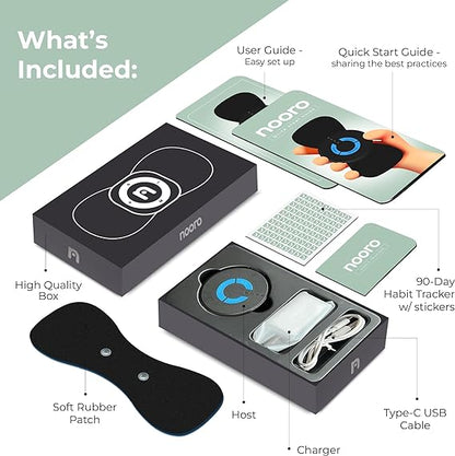 Nooro Whole Body Massager - Best EMS Massager