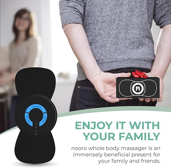 Nooro Whole Body Massager - Best EMS Massager