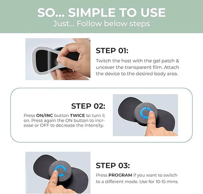 Nooro Whole Body Massager - Best EMS Massager