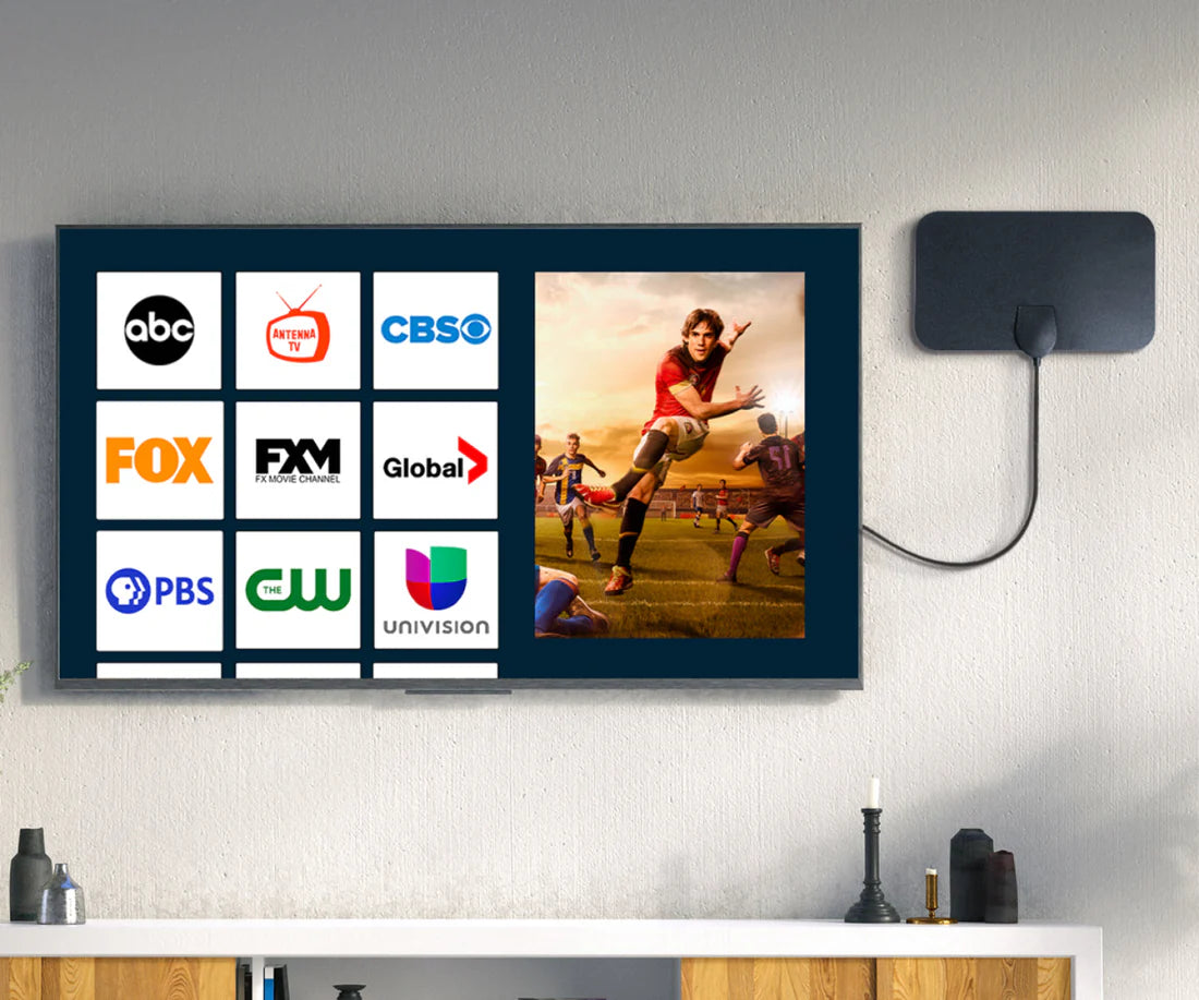NovaWave Antenna - Digital TV Antenna