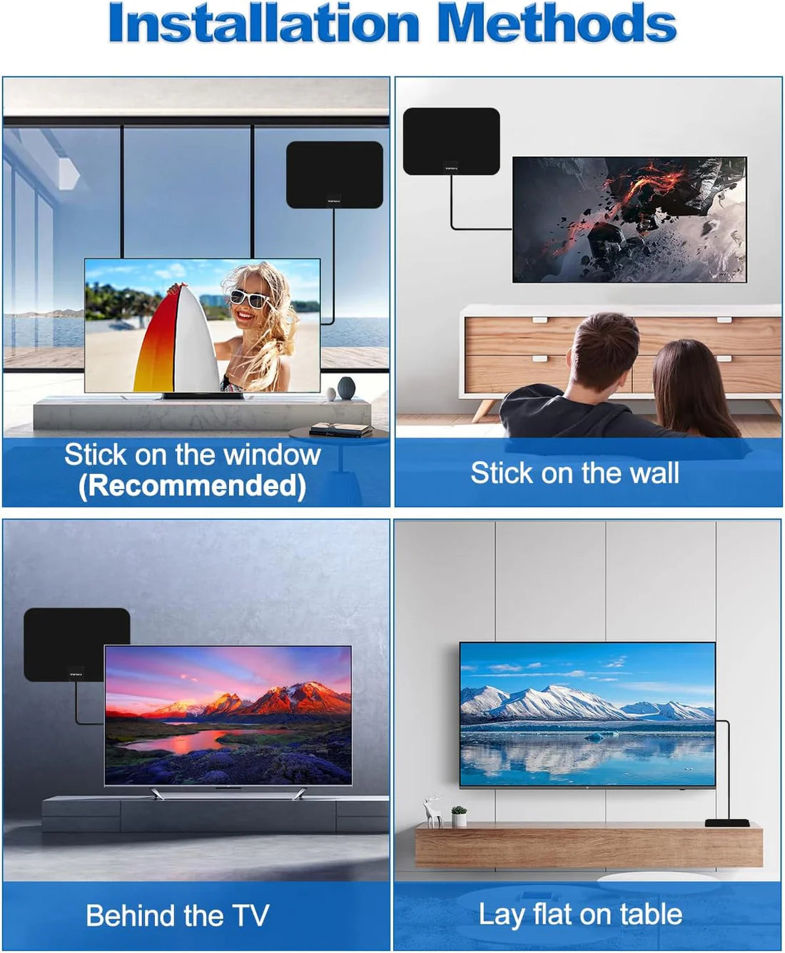 NovaWave Antenna - Digital TV Antenna