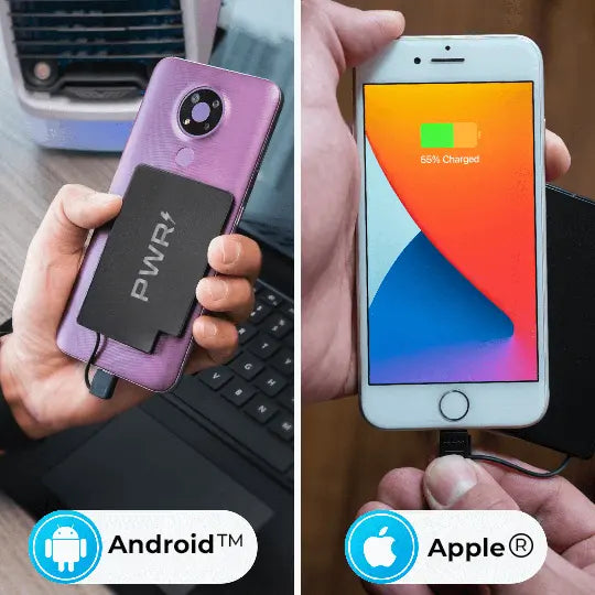 PWRCard - World's Thinnest Charger