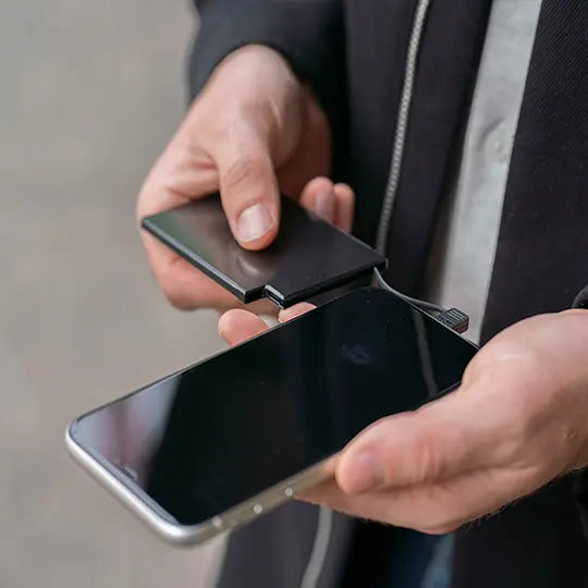 PWRCard - World's Thinnest Charger