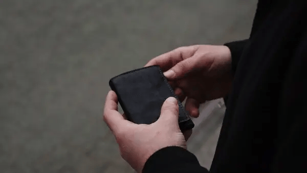 PWRCard - World's Thinnest Charger