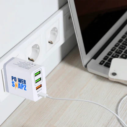 Power Snapz - Charge 4X Faster