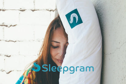 Sleepgram Adjustable Pillow - #1 Rated Pillow