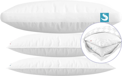 Sleepgram Adjustable Pillow - #1 Rated Pillow