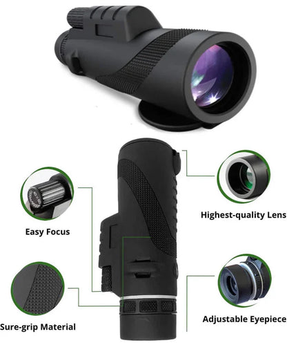 Starscope Monocular - 10x Magnification