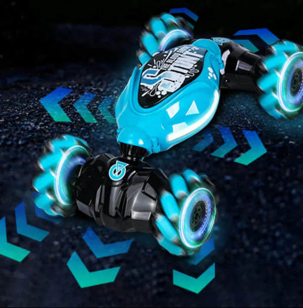 The Orbi RC Car - #1 RC Toy Car For Kids