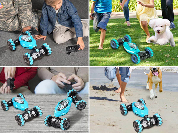 The Orbi RC Car - #1 RC Toy Car For Kids