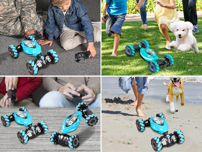 The Orbi RC Car - #1 RC Toy Car For Kids
