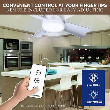 WunderCool - Light Socket Fan