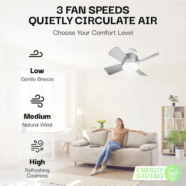 WunderCool - Light Socket Fan