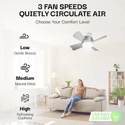 WunderCool - Light Socket Fan