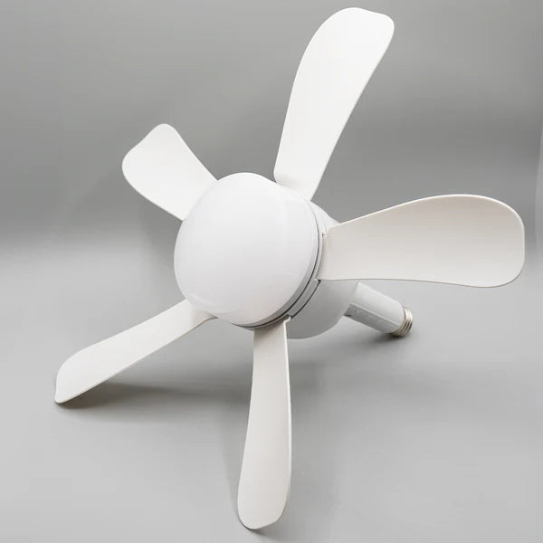 WunderCool - Light Socket Fan