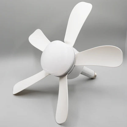 WunderCool - Light Socket Fan