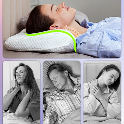 Zymme Pillow - Sleep Better