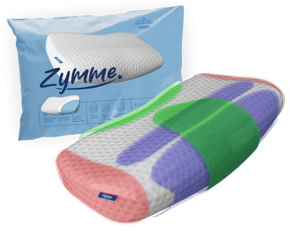 Zymme Pillow - Sleep Better