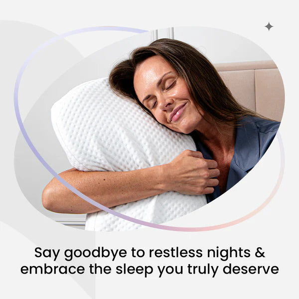 Zymme Pillow - Sleep Better