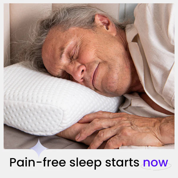 Zymme Pillow - Sleep Better