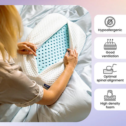 Zymme Pillow - Sleep Better