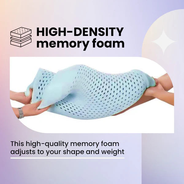 Zymme Pillow - Sleep Better