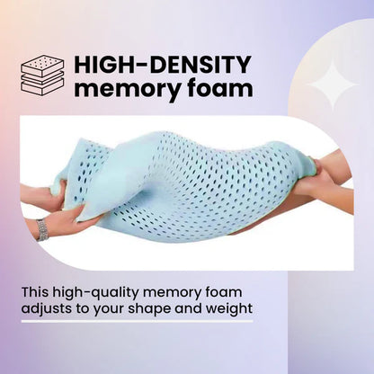 Zymme Pillow - Sleep Better