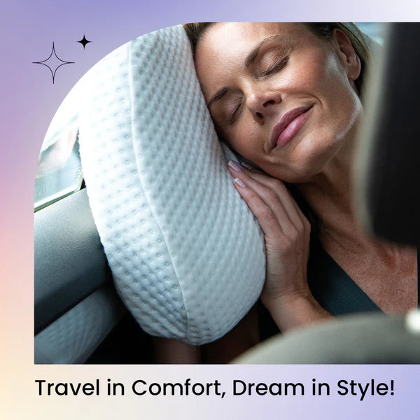 Zymme Pillow - Sleep Better