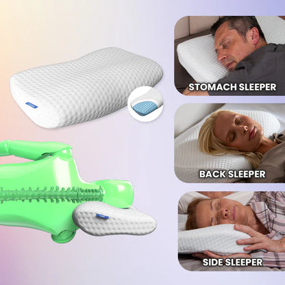 Zymme Pillow - Sleep Better