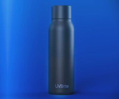 UVBrite Smart Bottle - Self-Cleaning UV Water Bottle